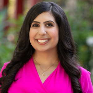 Anna V. Eskamani '12 '16MS '24PhD