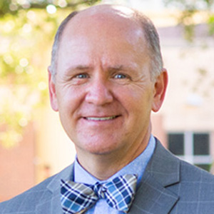 Devon Jensen, Ph.D., Associate Professor of Higher Education