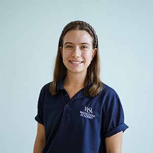 Megan Rhodes '23  '25MEd, School Counselor for Seminole County Public Schools
