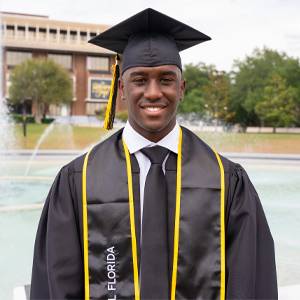 Latrell Sam-German, Law Enforcement Officer, Orlando Police Department
