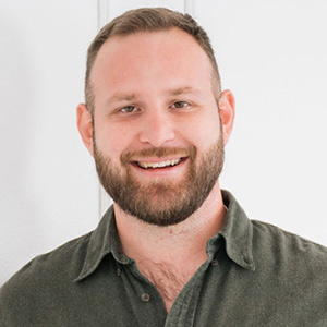 Justin Martin '15  '19MA,  Licensed Mental Health Counselor